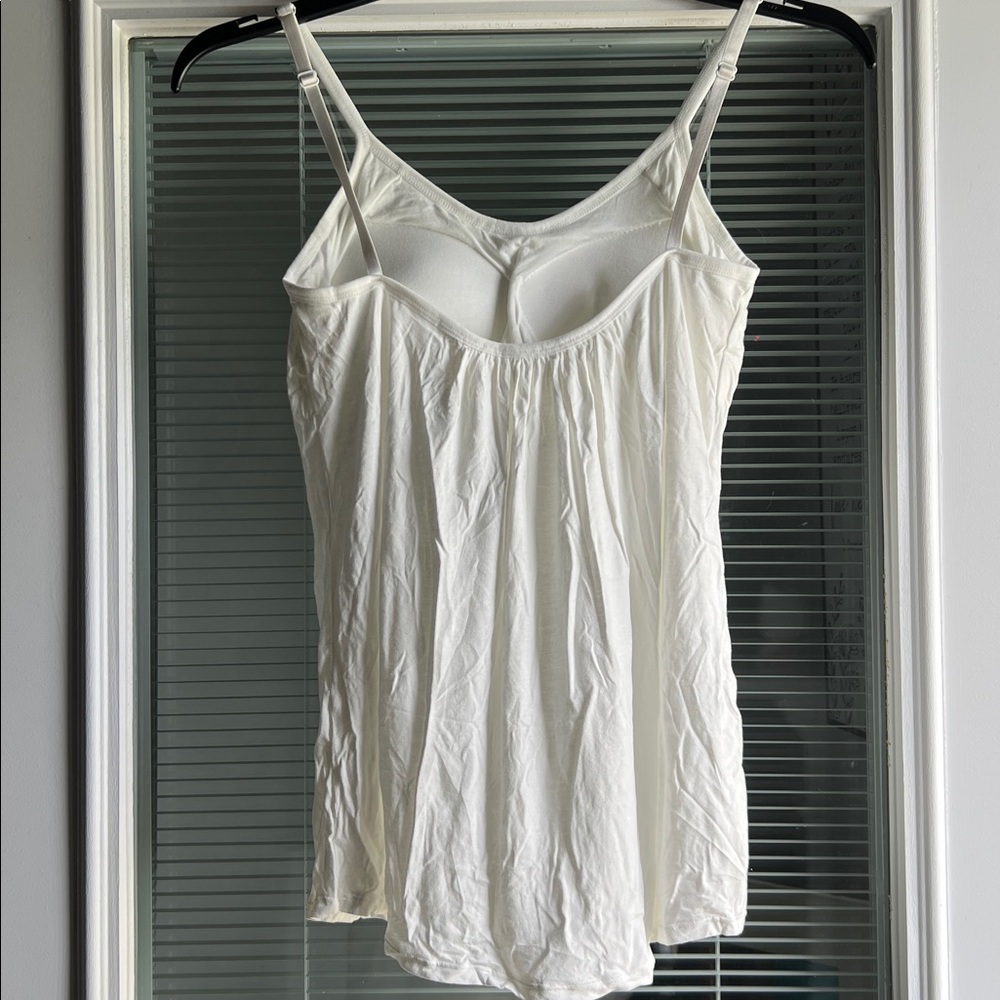 Ivory camisole - Picture 2 of 4